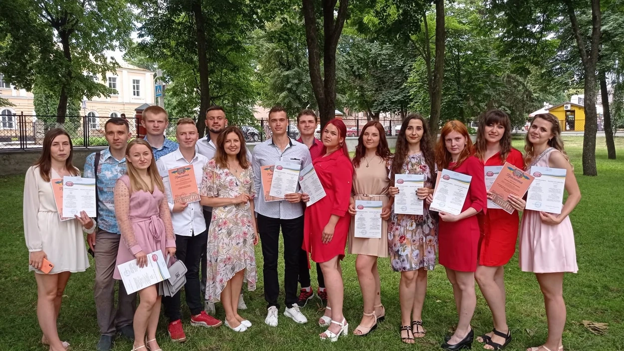 2021, 1 липня Випускники Бакалаврат Середня освіта Історія