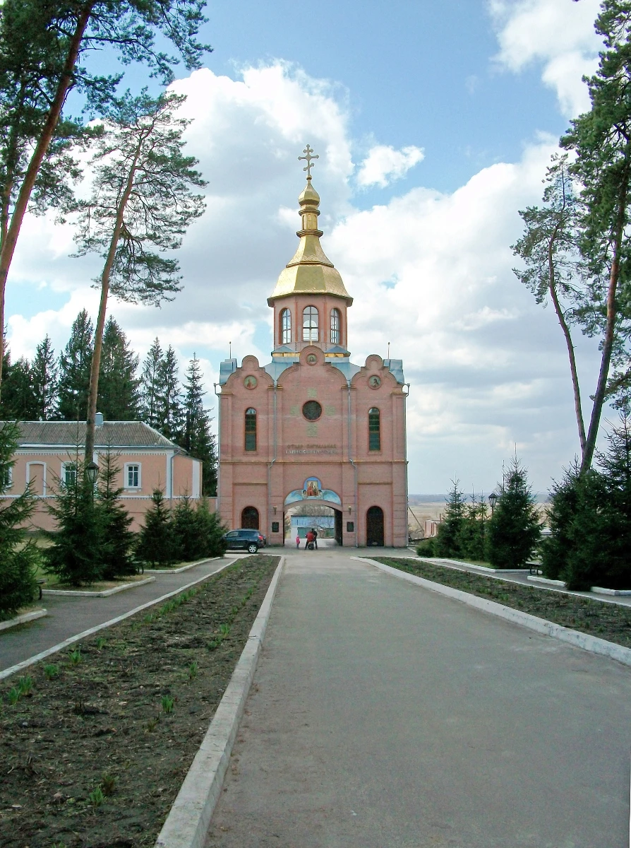 Глинська пустинь