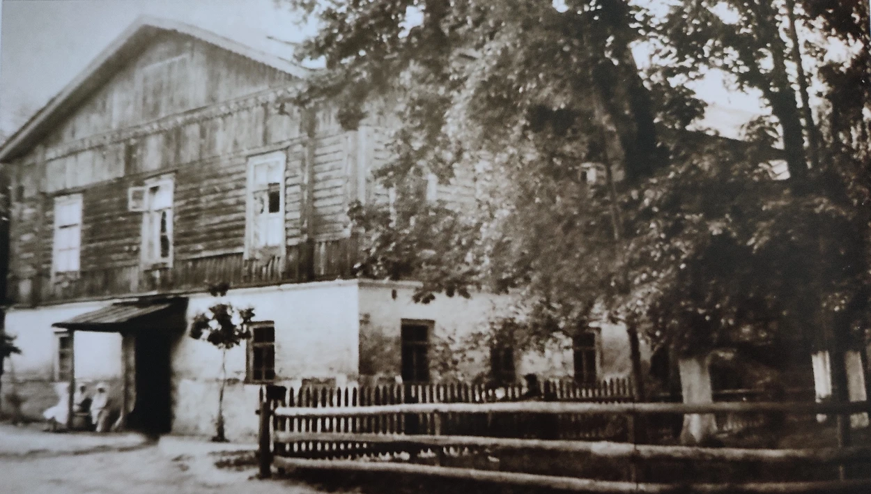 Терапевтичне відділення Глухівської ЦРЛ, 1974 рік