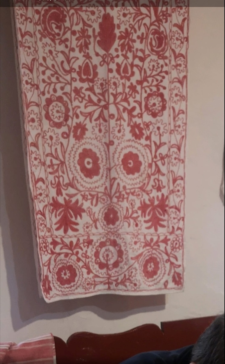 Викрадений рушник.