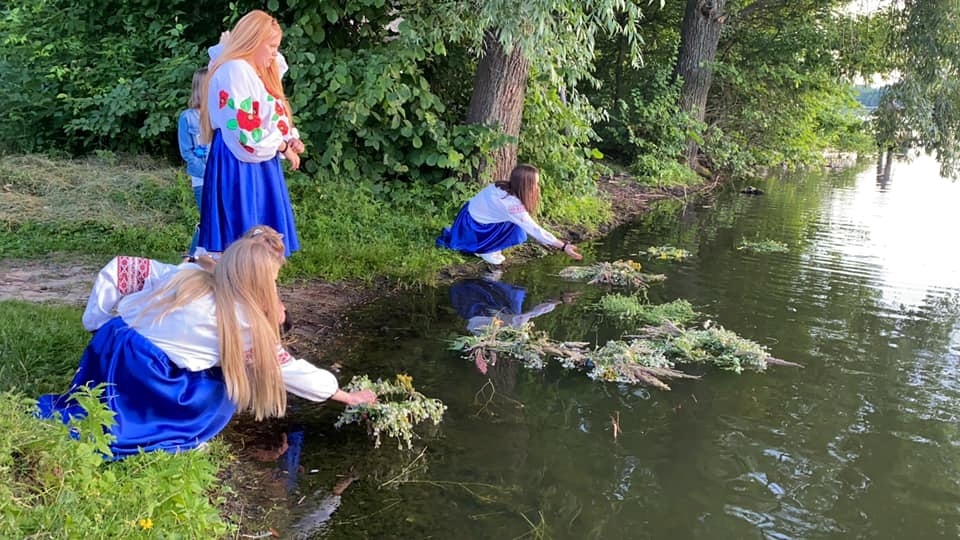 Івана Купала в Есмані. 2021 рік.