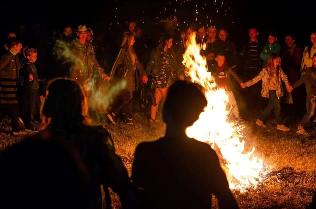 Івана Купала в Есмані. 2019 рік.