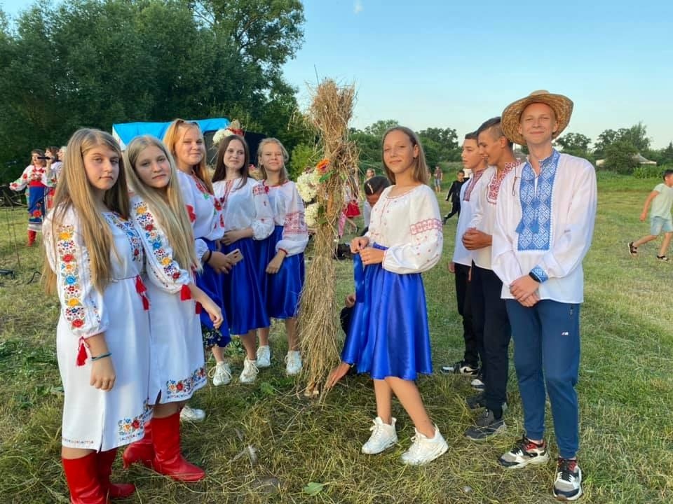 Івана Купала в Есмані. 2021 рік