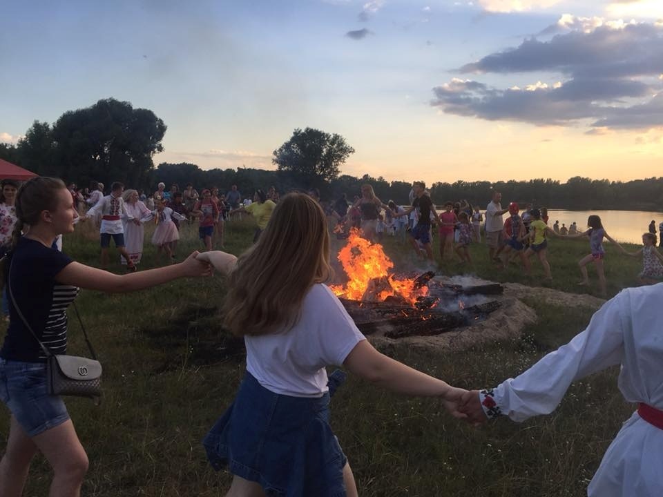 Івана Купала на Павлівці, 2018 рік.