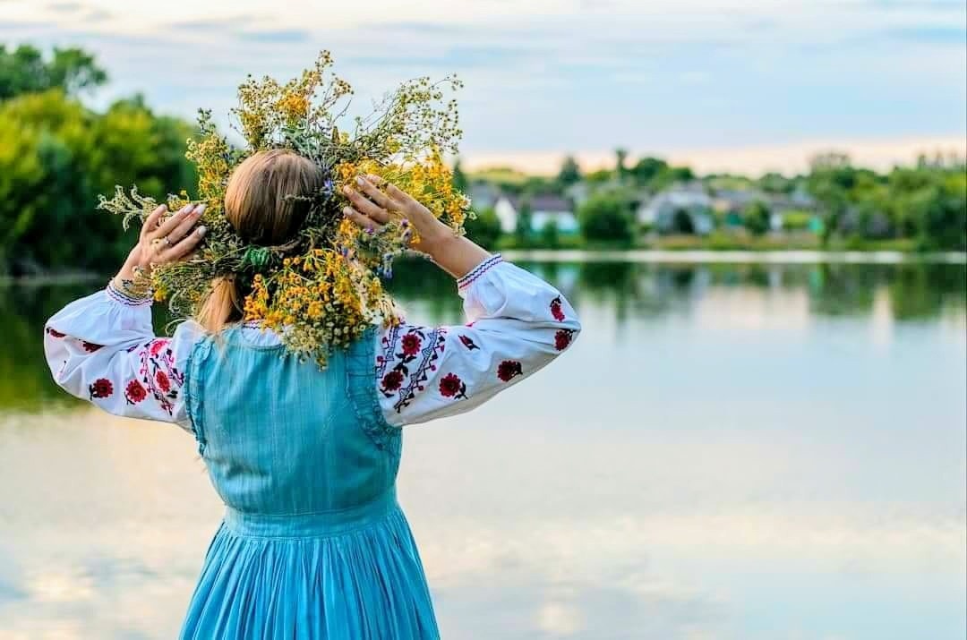 Івана Купала в Есмані. 2019 рік.