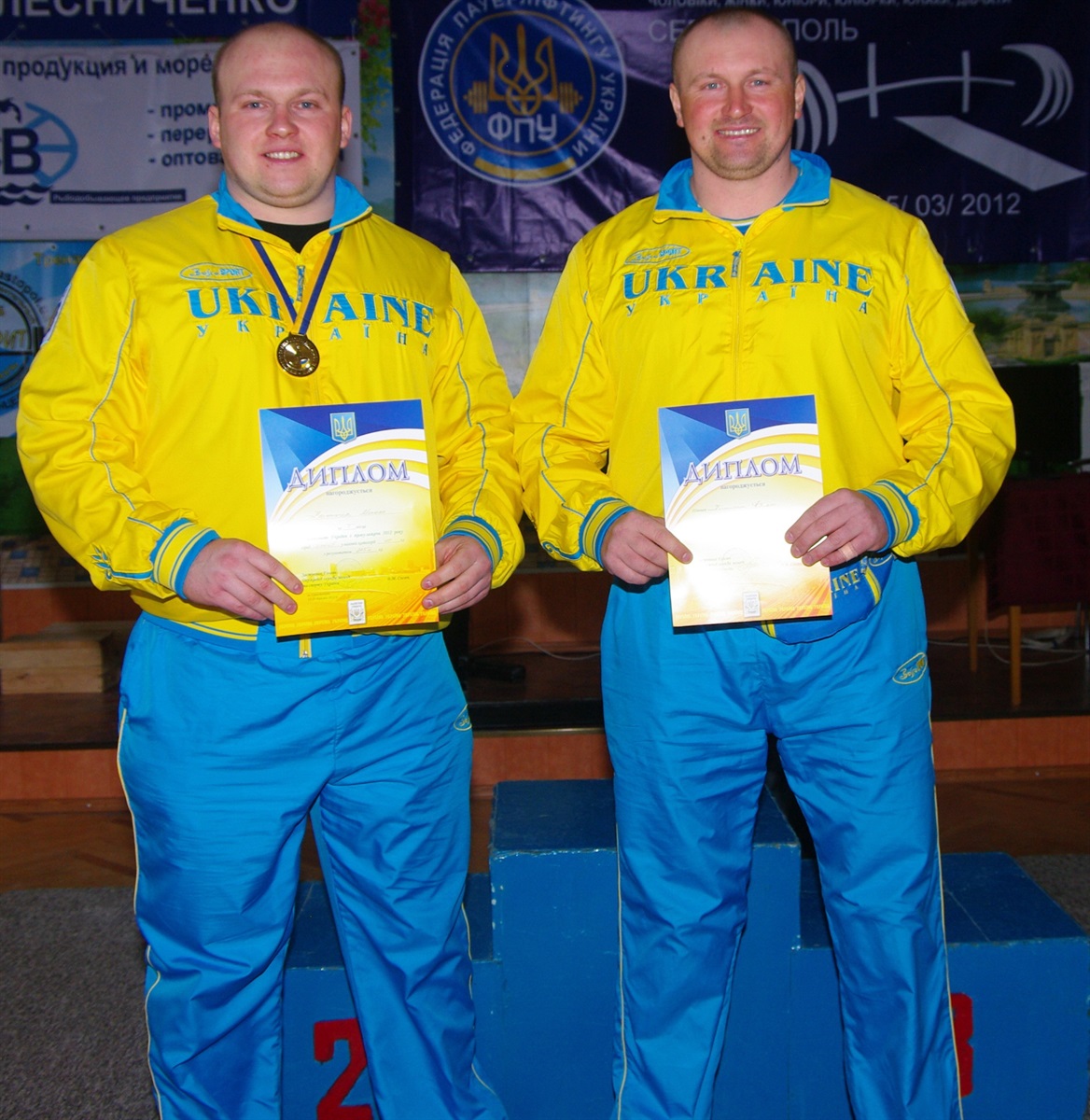 Микола та Фелікс Колтакови.