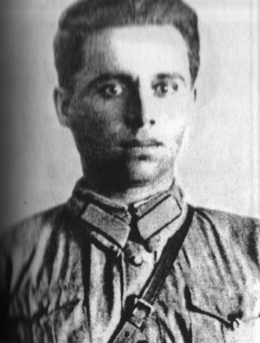 Федір Голуб. Батько Анатолія.