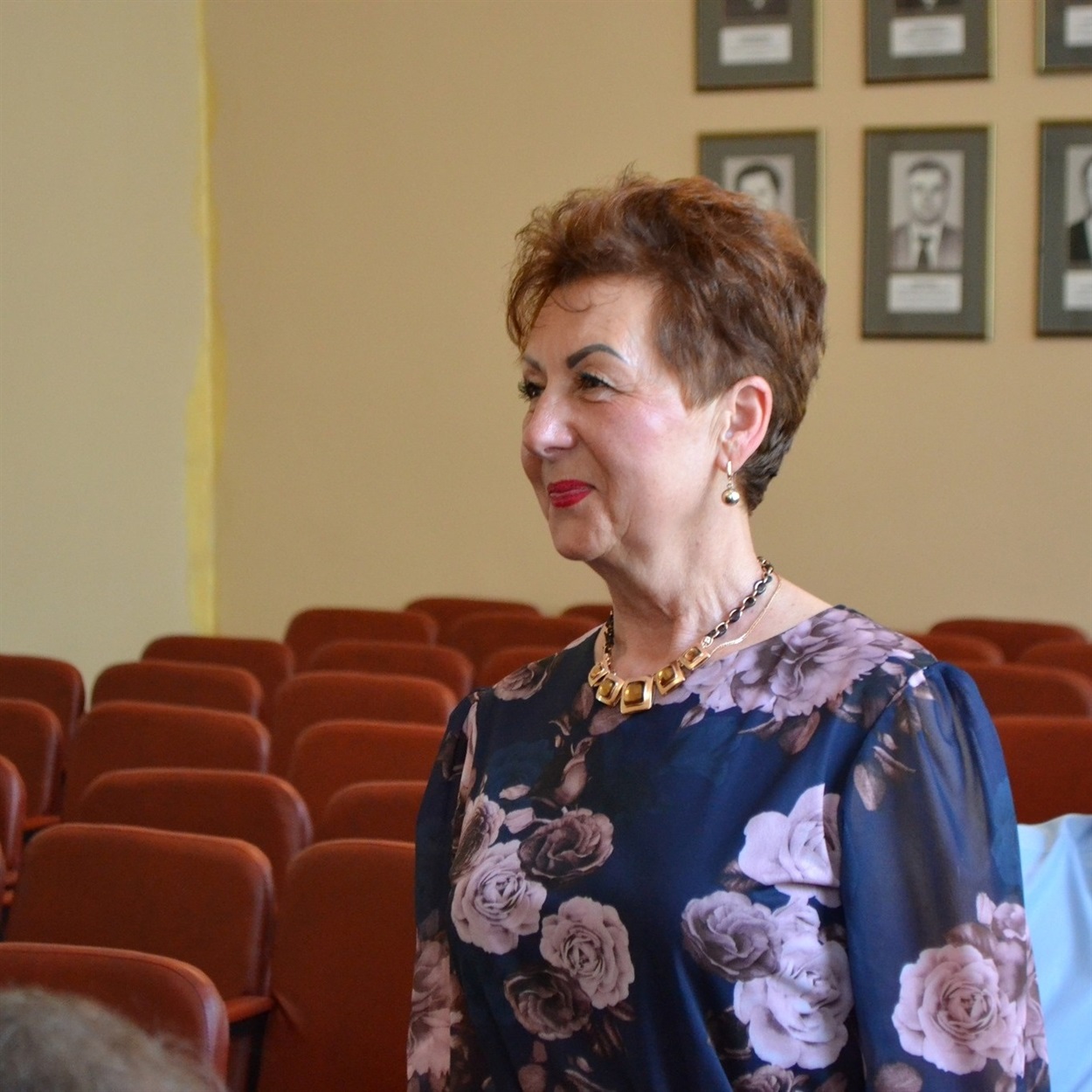 Галина Стороженко 