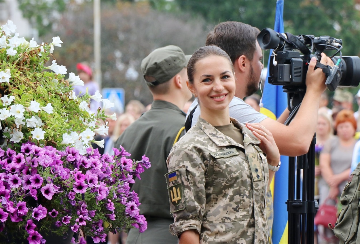 Чернігів. 24 серпня 2021 року.