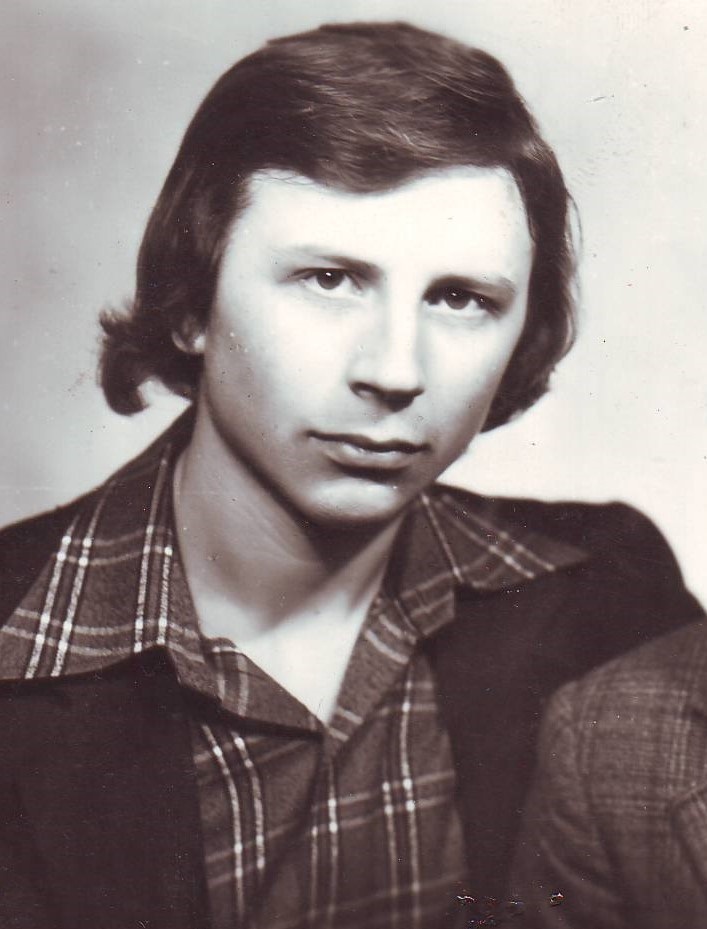Василь Мамай, 
1979 рік