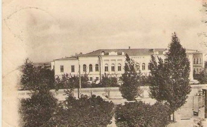Глухівська чоловіча гімназія
