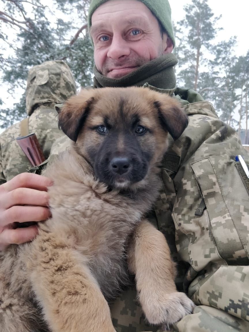 Сергія дуже любив тварин