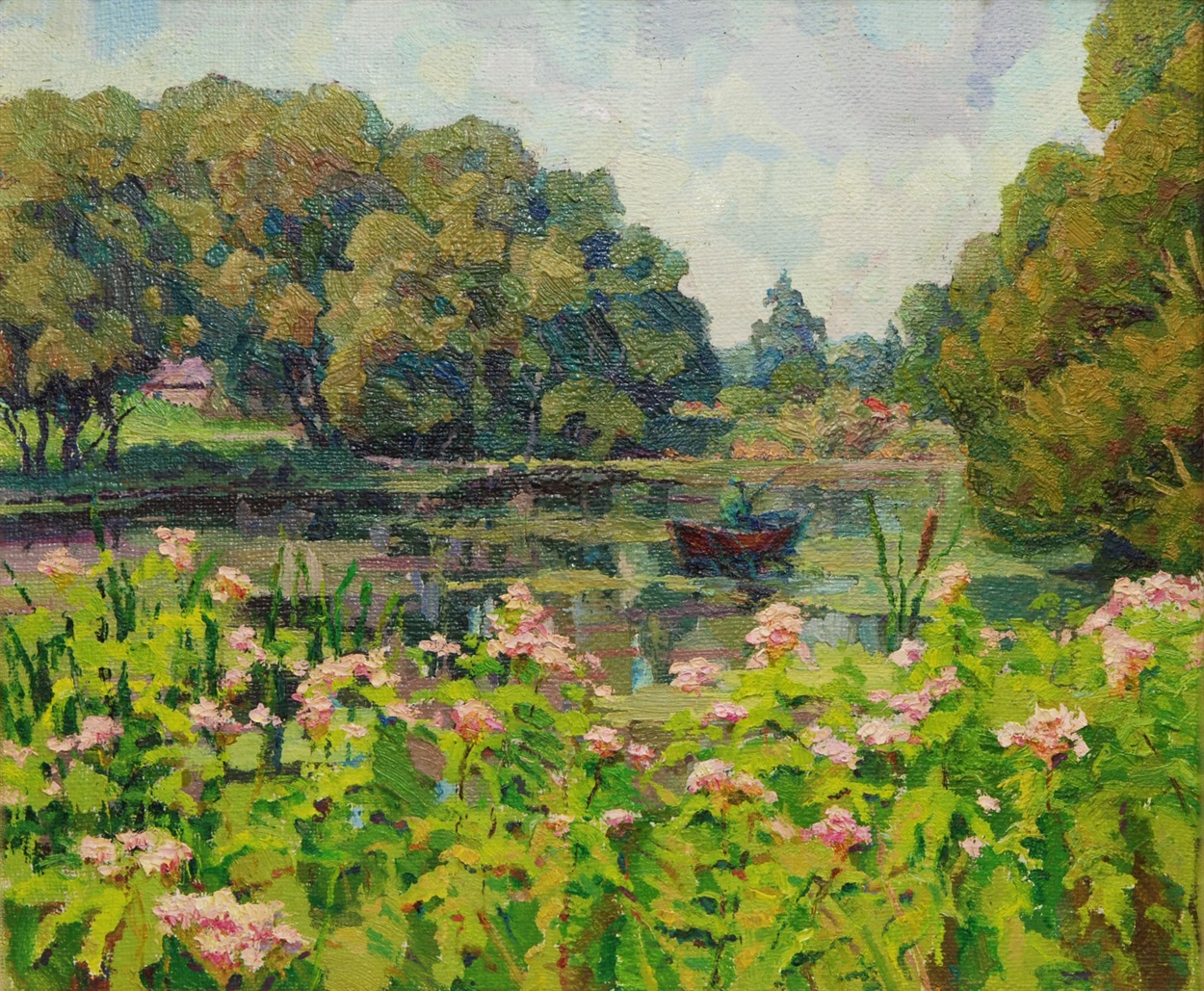 "Затишне місце", 2017
