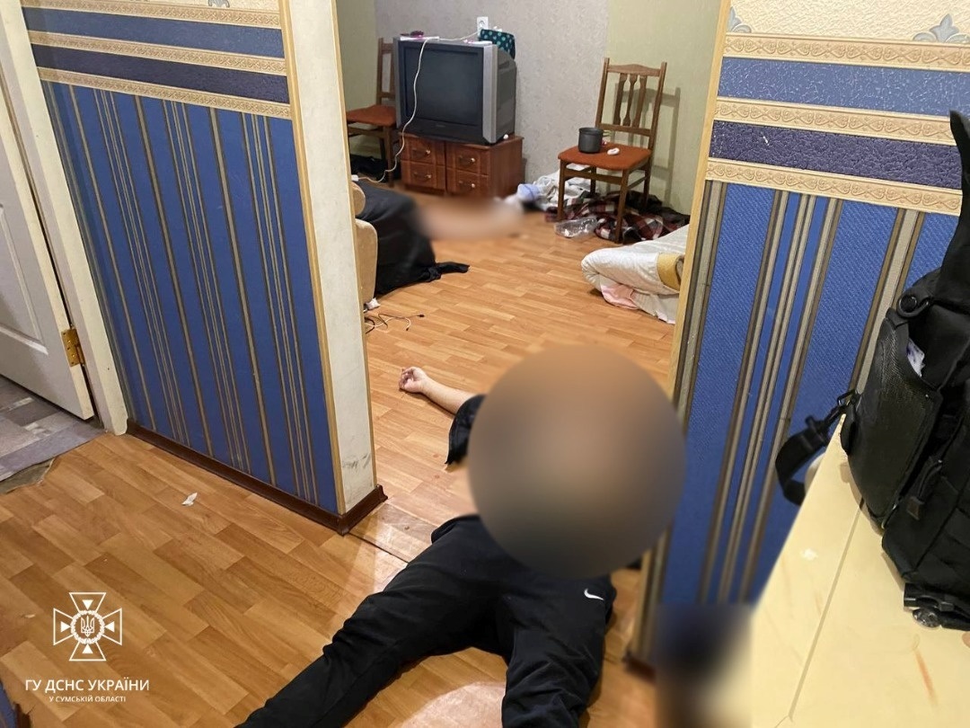 У Глухові родина отруїлася чадним газом. 23 грудня 2023 року