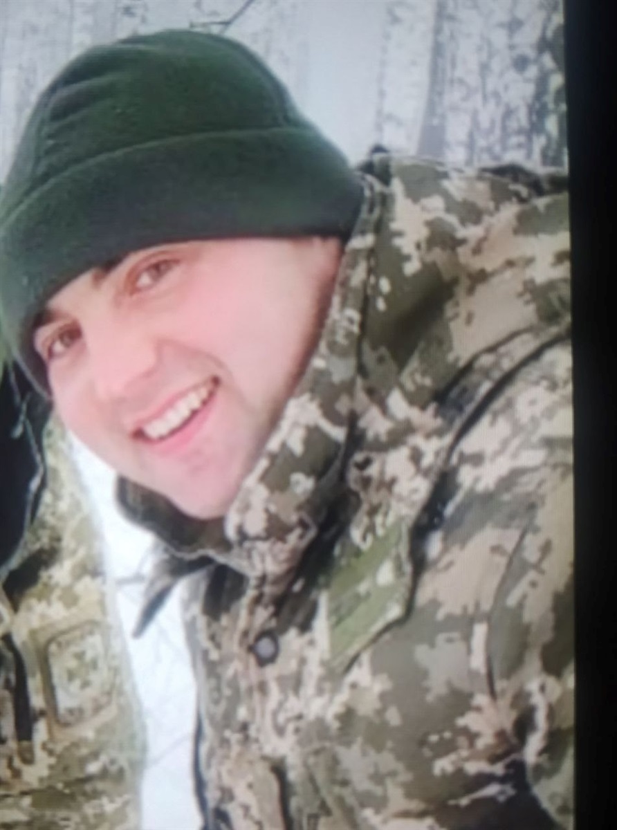 Андрій до повномасштабної війни