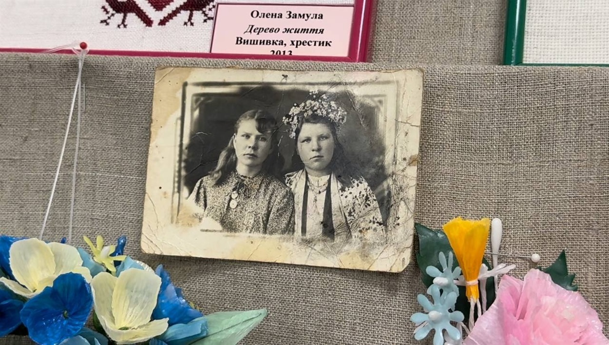 Подруга баби Насті