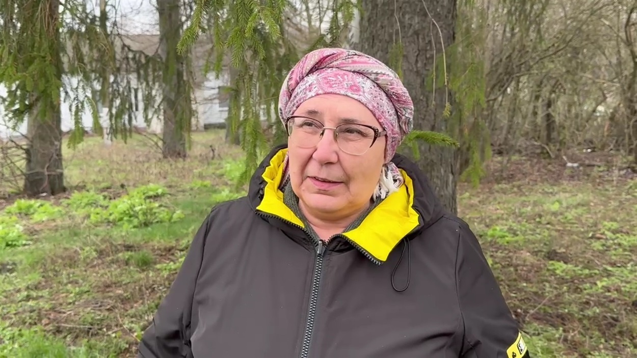 Історикиня Надія Зайцева