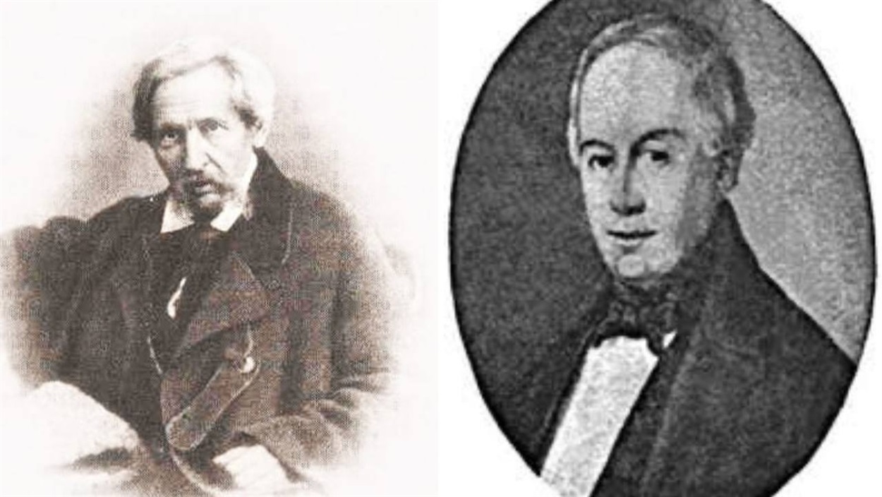 Микола та Олександр 