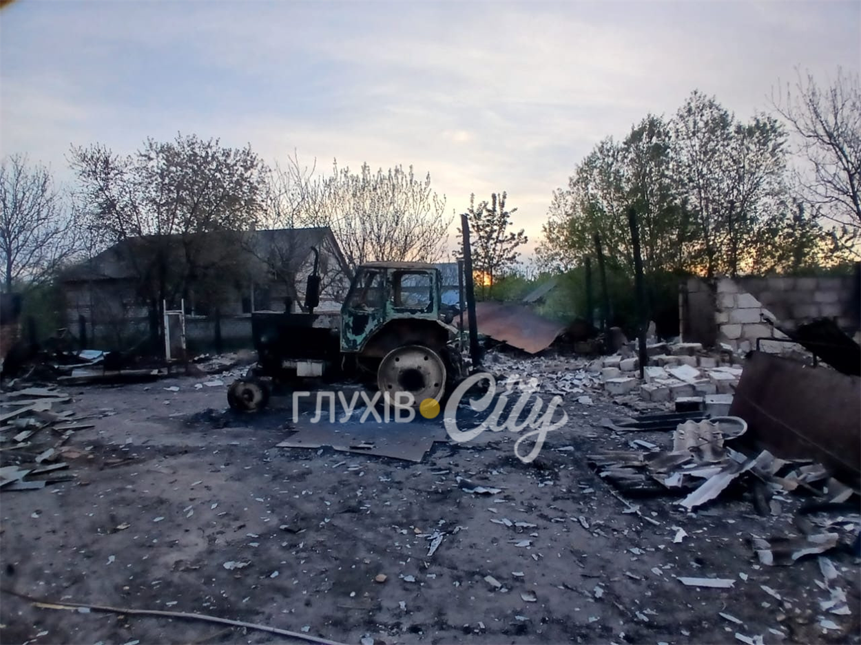 Фото з села Уланове