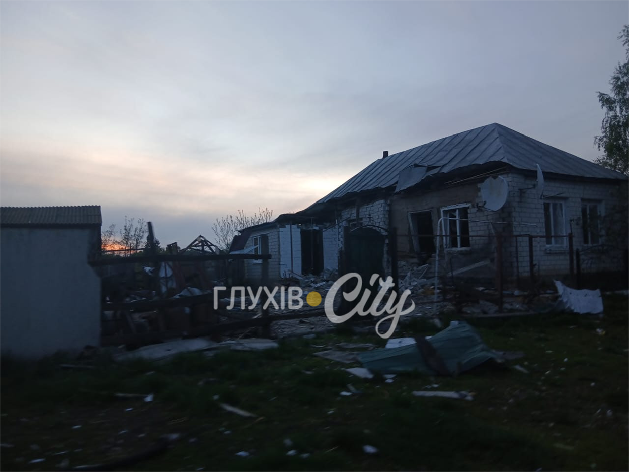 Фото з села Уланове
