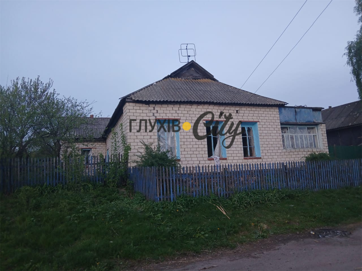 Фото з села Уланове