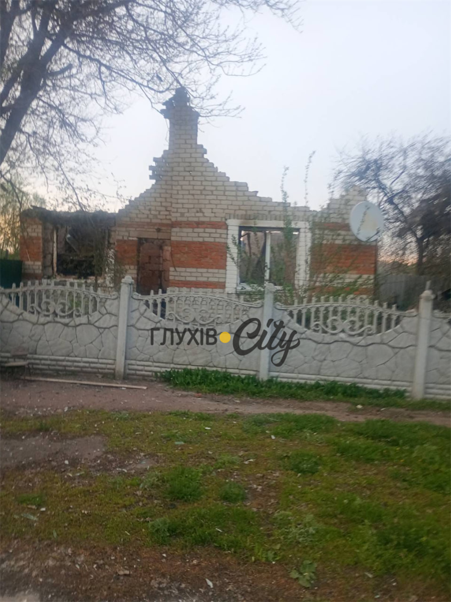 Фото з села Уланове