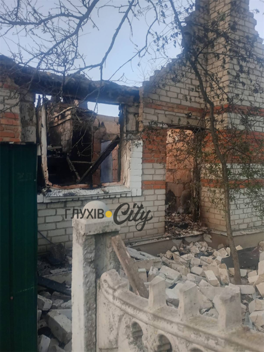 Фото з села Уланове