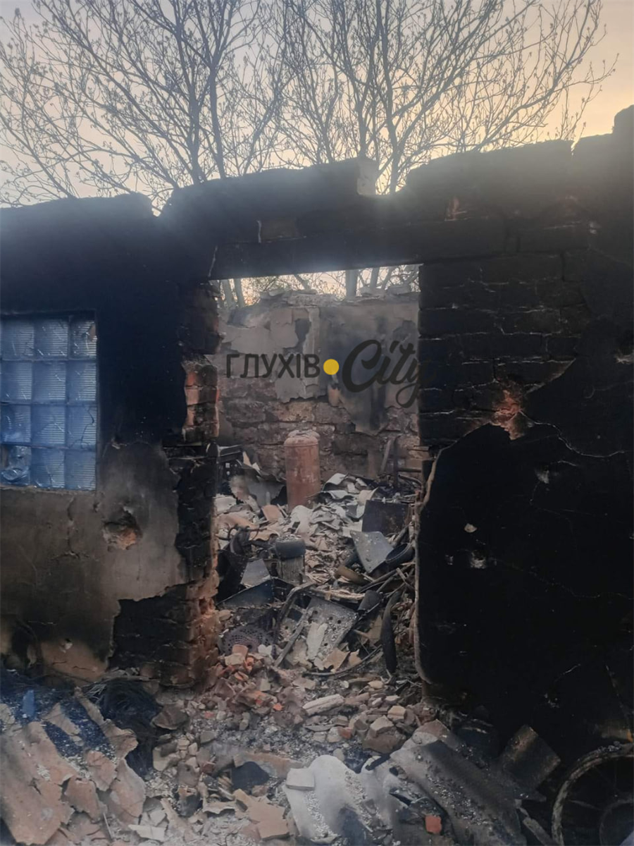 Фото з села Уланове