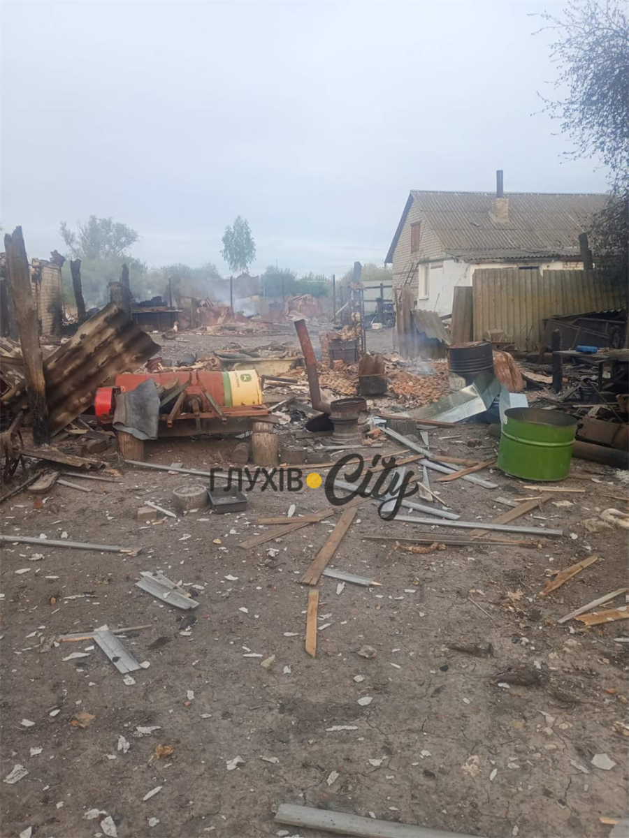 Фото з села Уланове