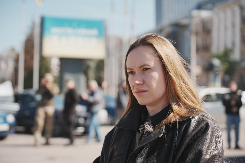 Анастасія Адамян-Редун.