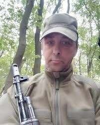 Олександр Миколайович Артамонов з позивним "Арчі"