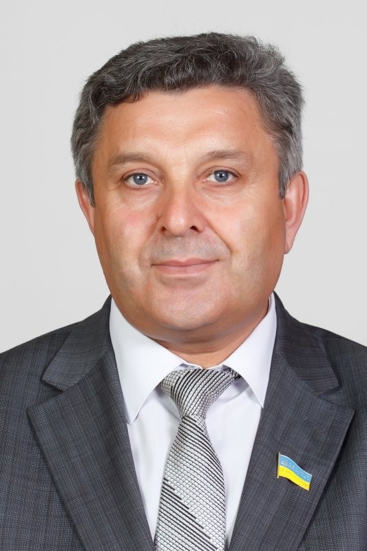 Микола Андрійович Деркач