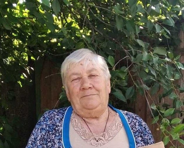Загибла пані Галина