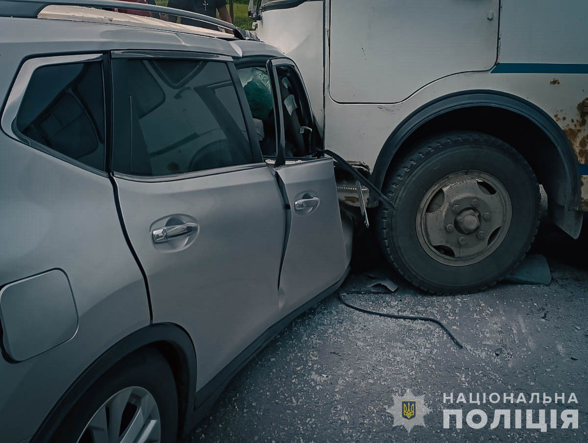 Фото Поліції Сумщини 12 червня 2024 року