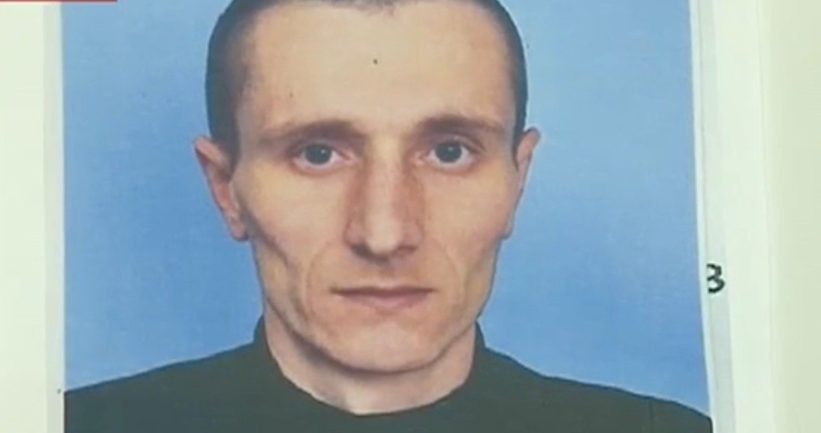 підозрюваний у вбивстві 