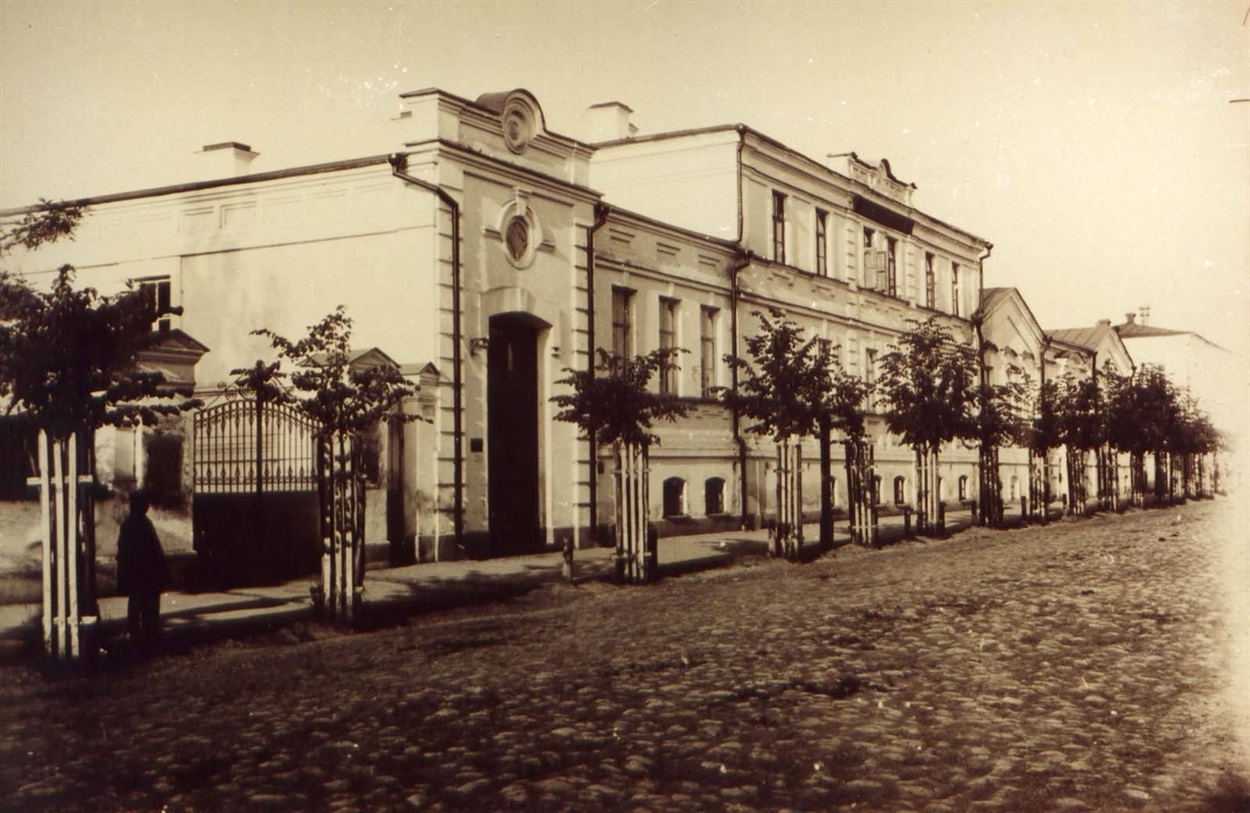 Лікарня святої Єфросинії
