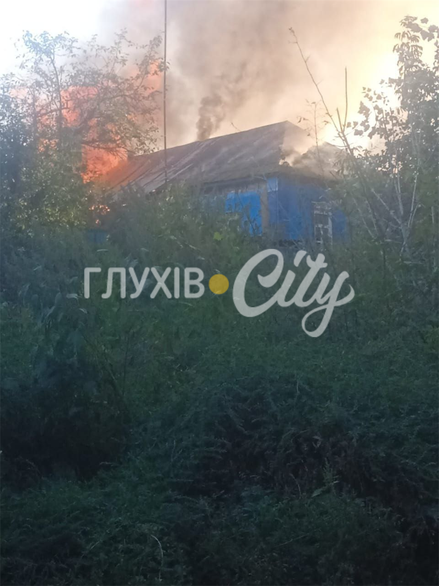 Наслідки російської атаки по селу Кучерівка 14 вересня