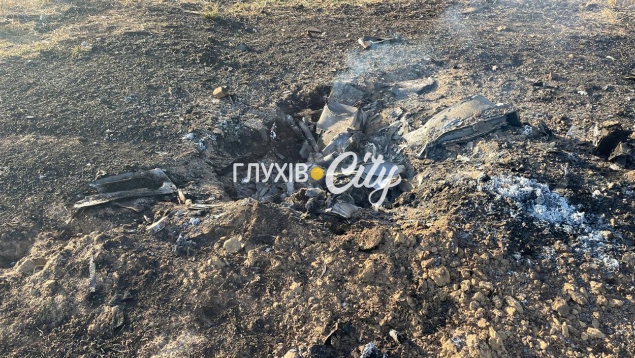 Росіяни атакували фермерське господарство на Глухівщині