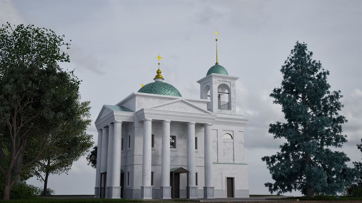 Анастасіївська гетьманська церква