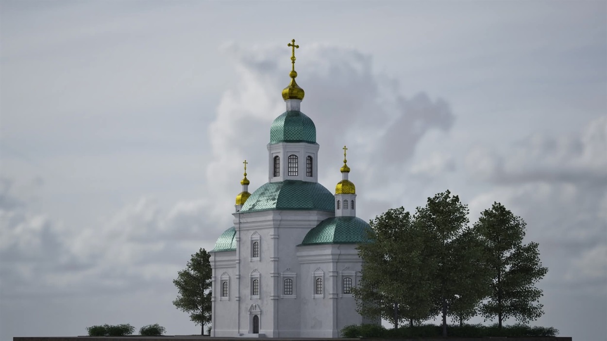 Михайлівська церква