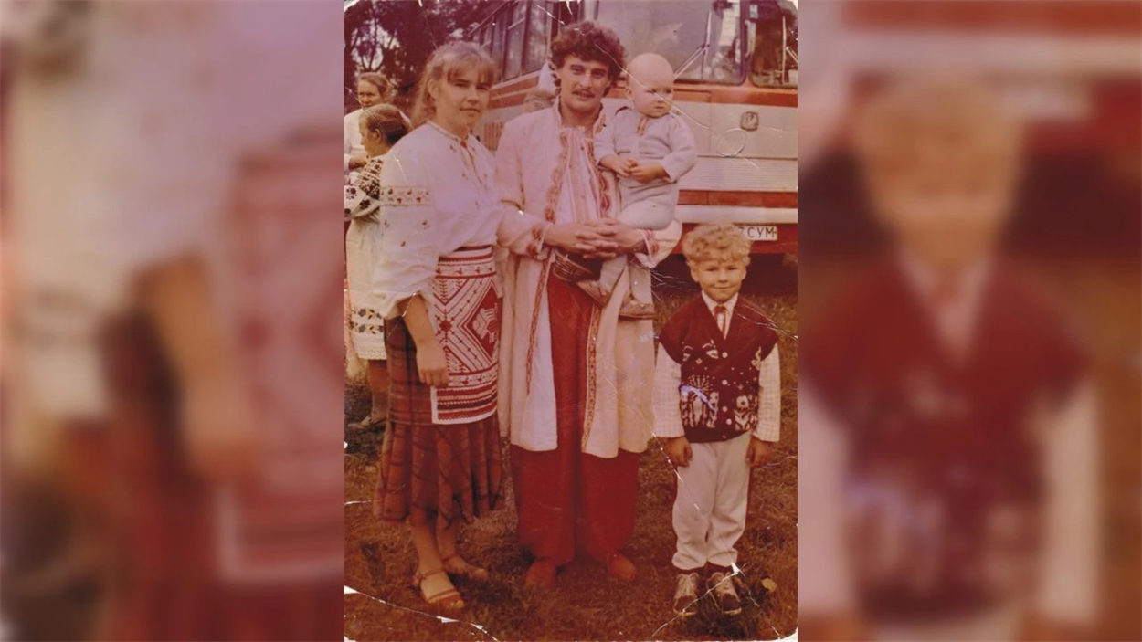 Родина Дзекелевих