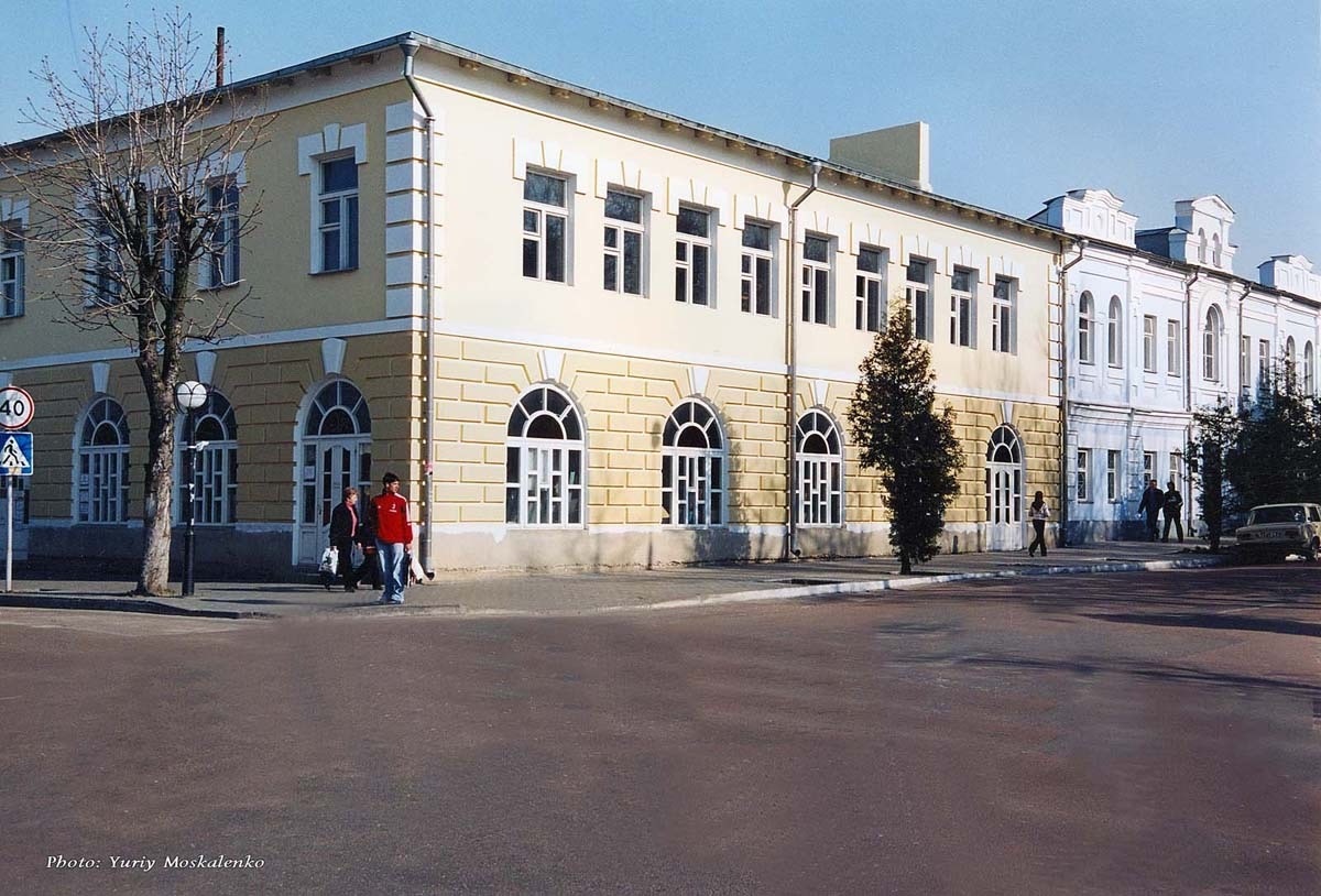 Будинок Бештака