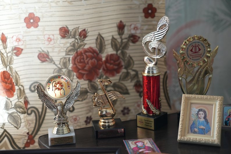 Родинні нагороди