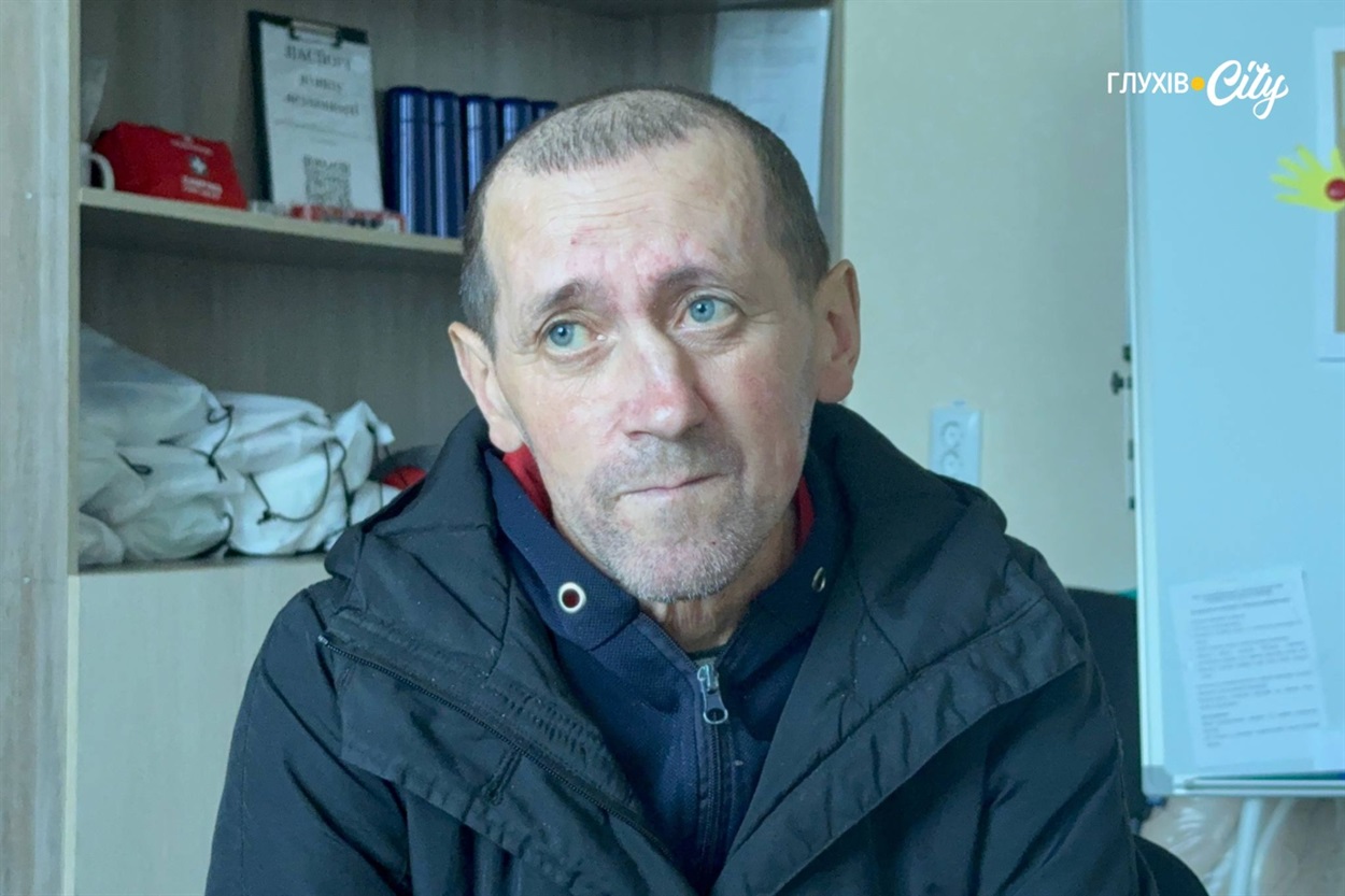 Іван Обливанець - переселенець із села Студенок