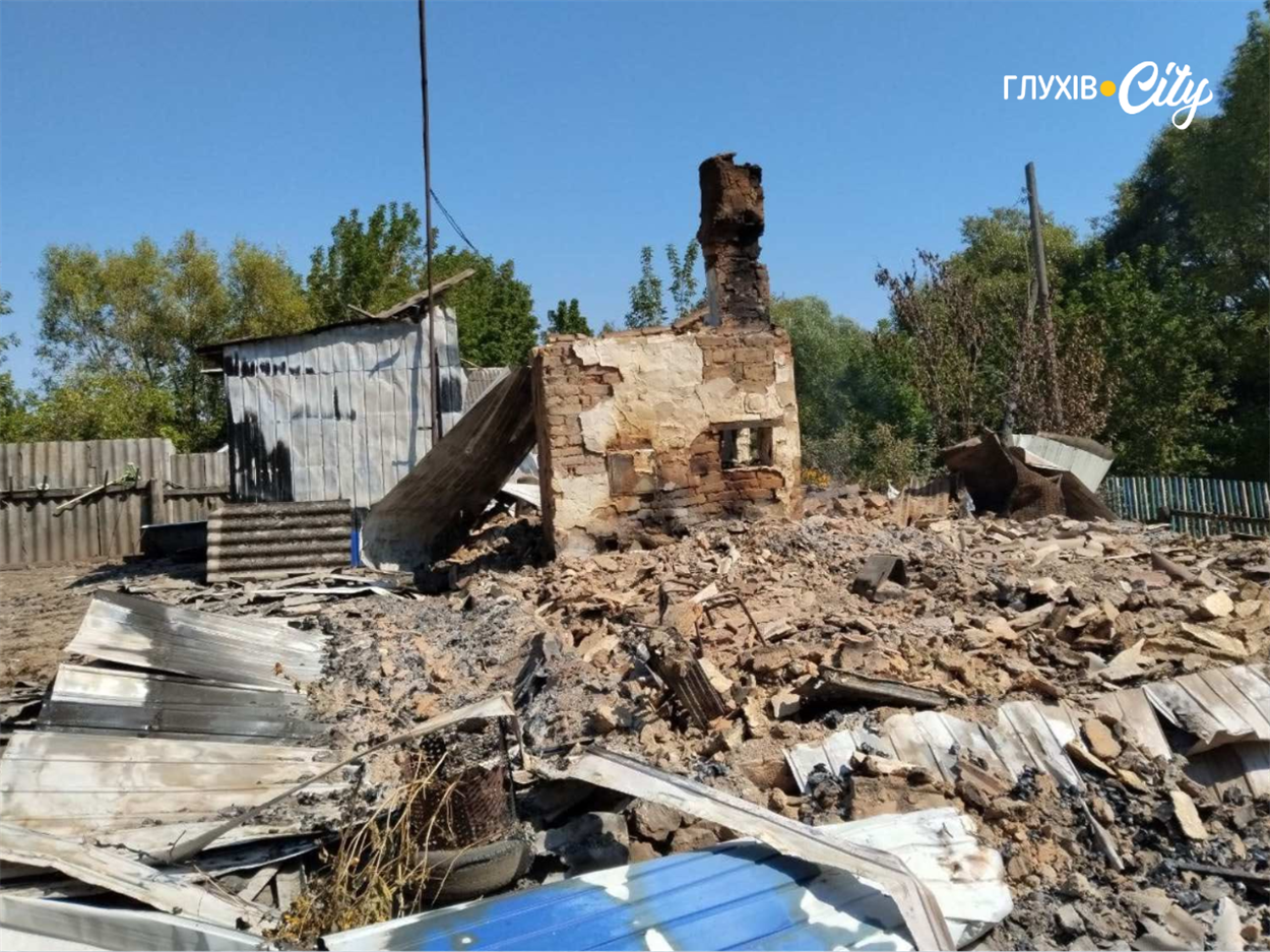 Наслідки обстрілів с. Сопич
Архівні фото