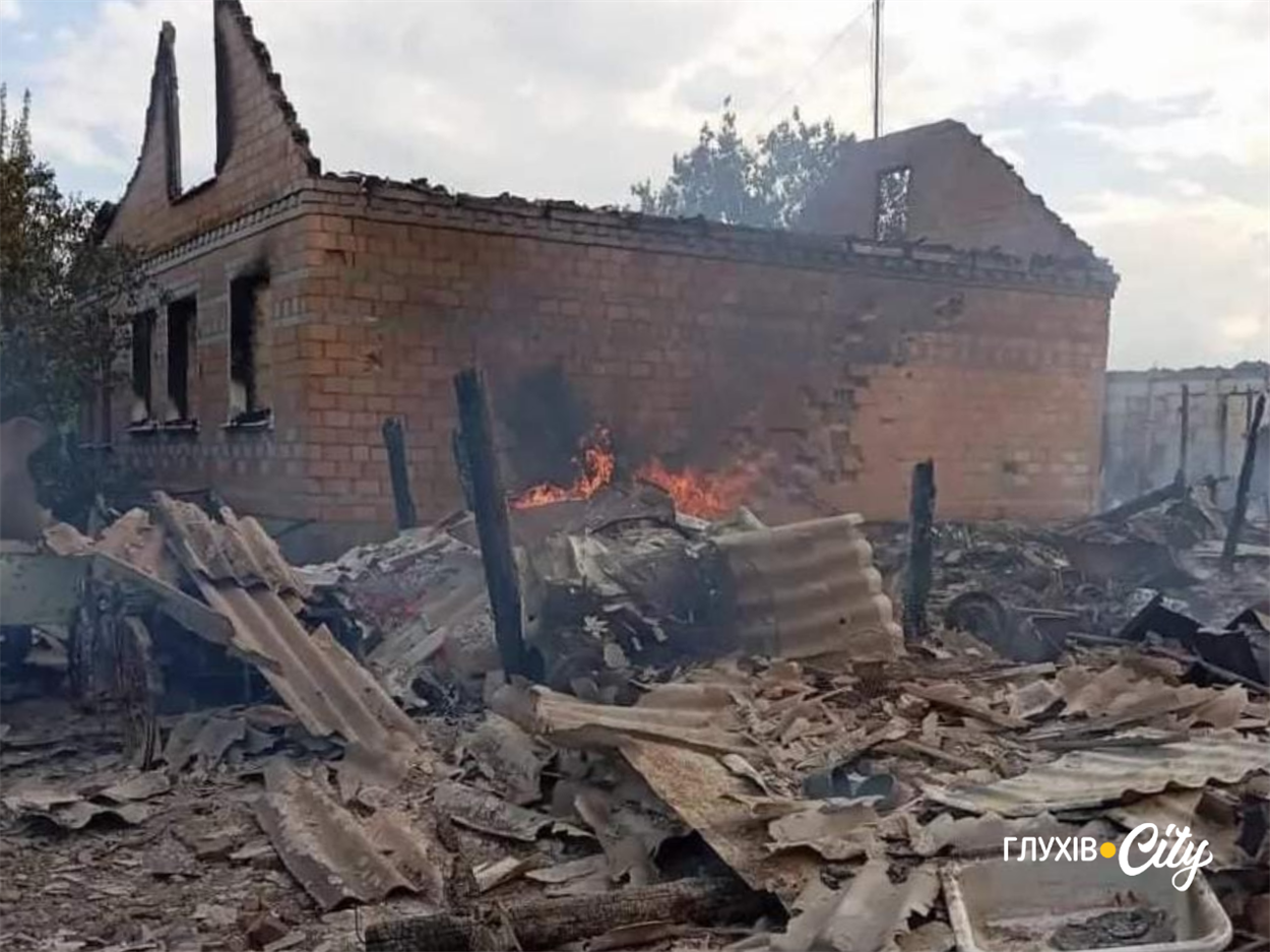 Наслідки обстрілів с. Сопич
Архівні фото