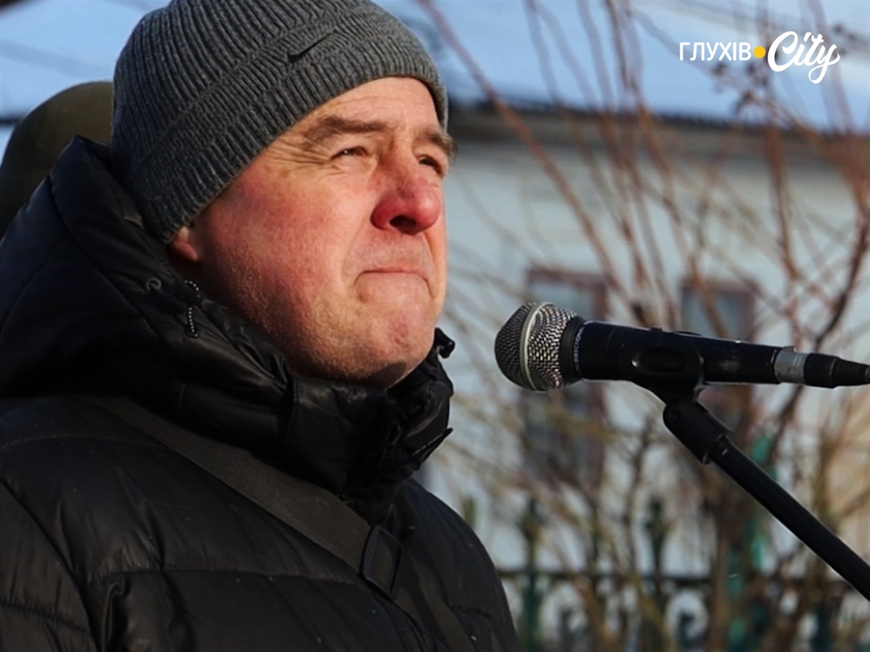 хресний батько Олексія Радинського