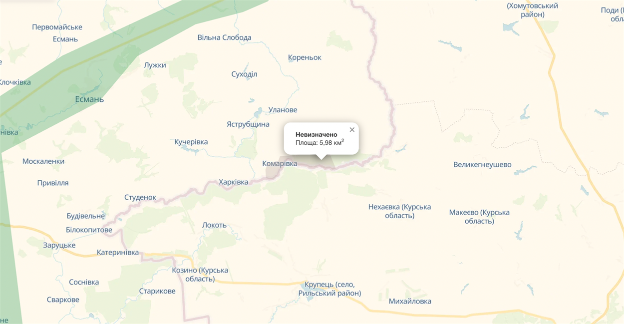 deepstatemap.live на 14.01.2026