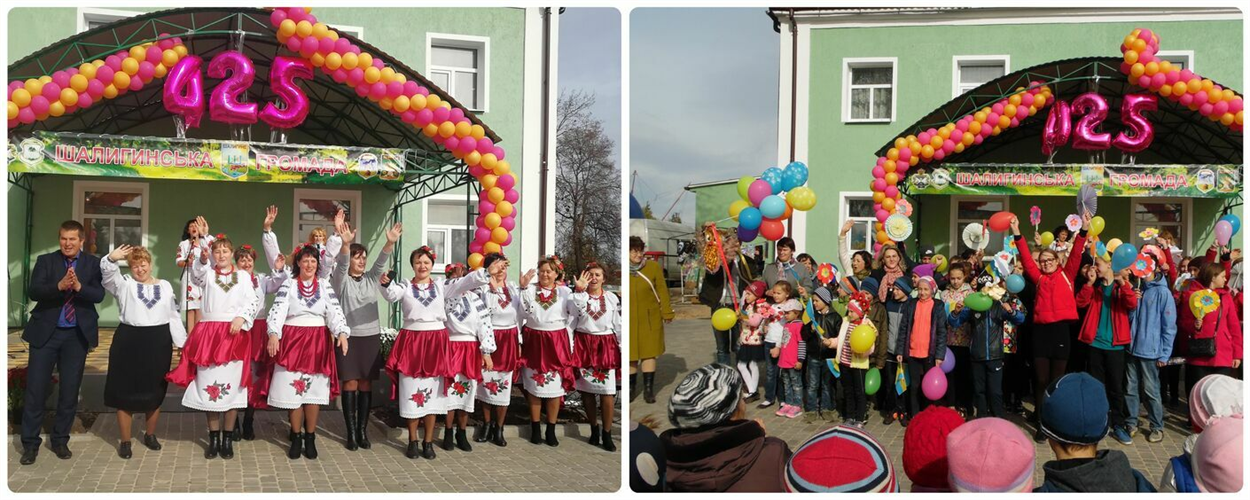 Останній день селища у Шалигиному. 2019 рік. Зараз заможне колись селище розбите, у ньому залишилося менше ста мешканців і зовсім не залишилося дітей. 