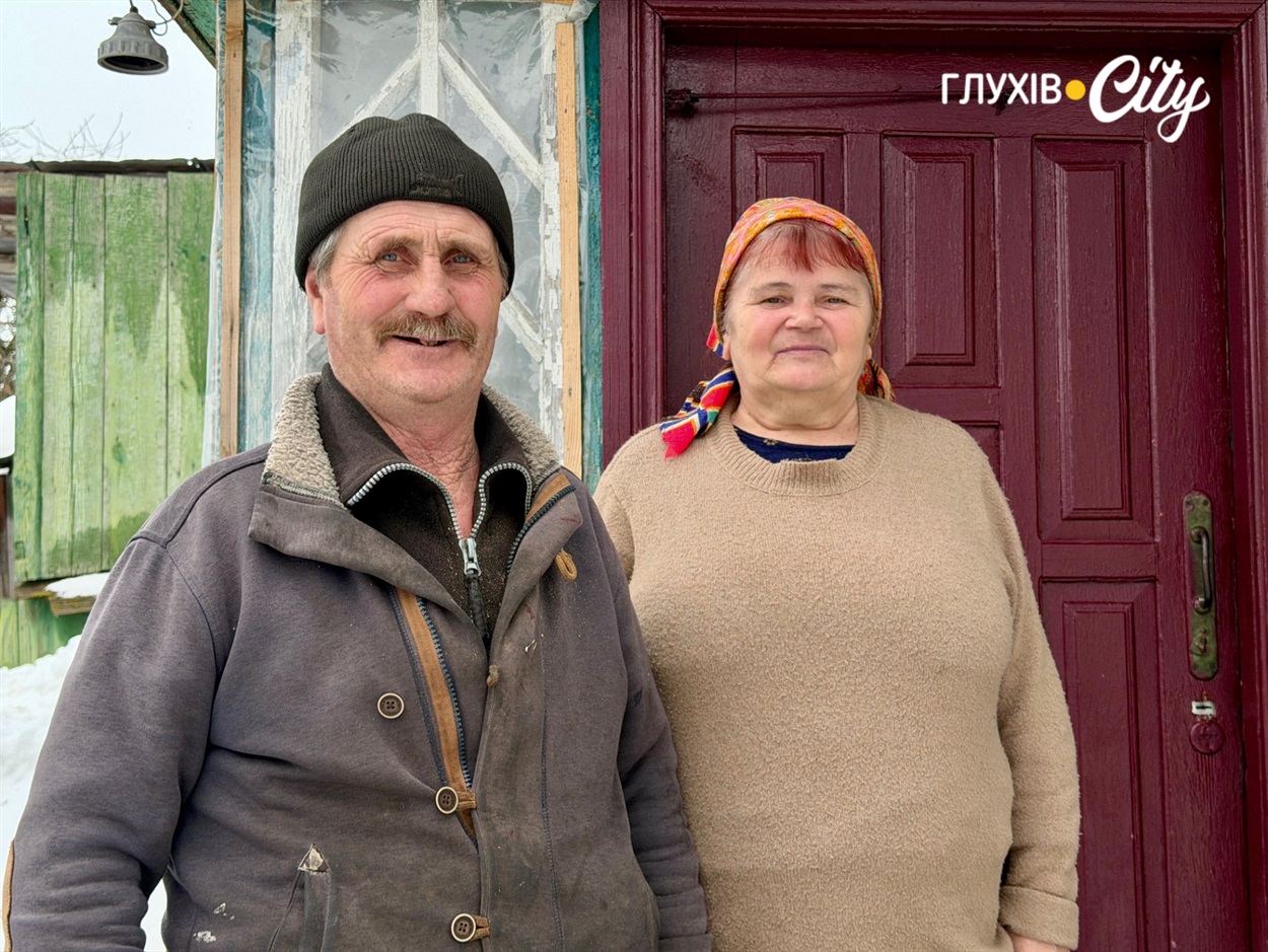 46-ту річницю весілля Сергій та Тетяна відзначатимуть в березні